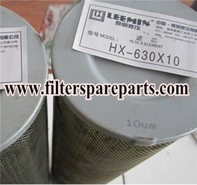 HX-630X10Q Leemin filter - Click Image to Close